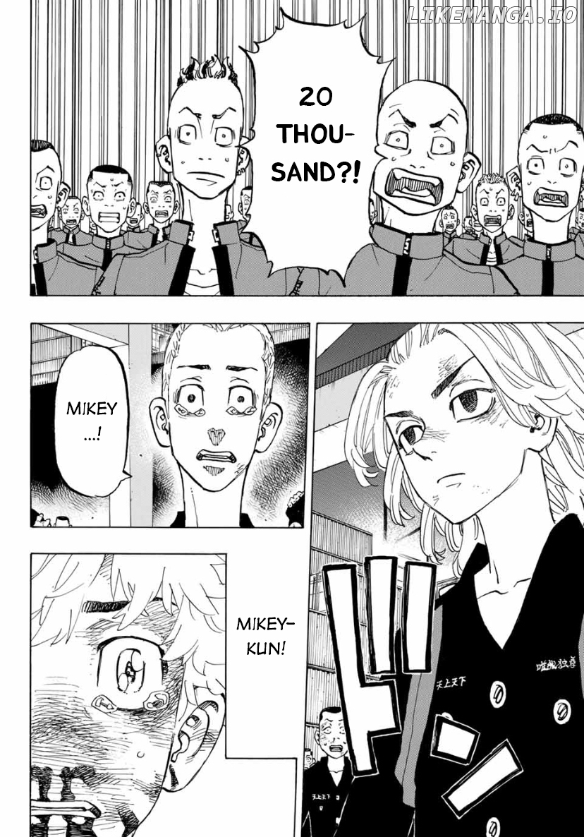 Tokyo Revengers, Chapter 170 image 07